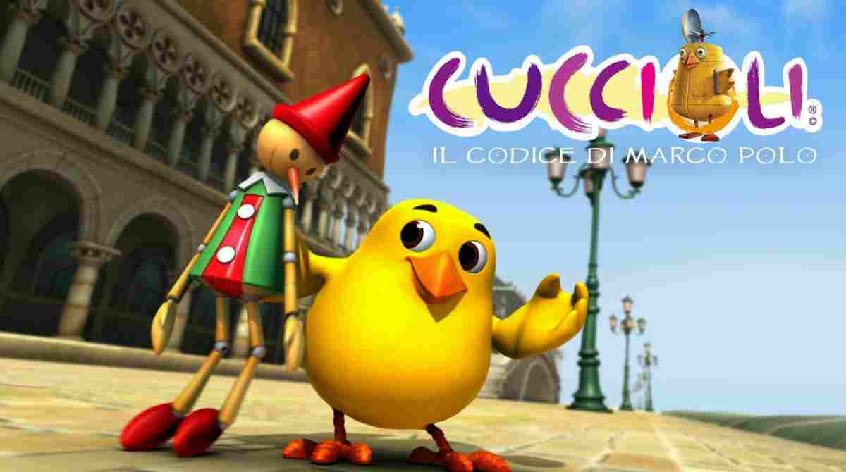 马可·波罗的密码封面图