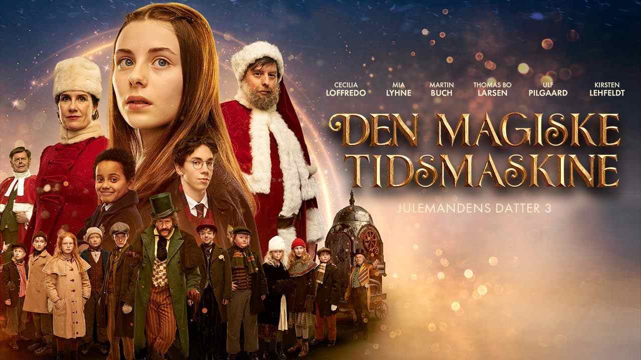 露西亚的愿望：魔法时光机封面图