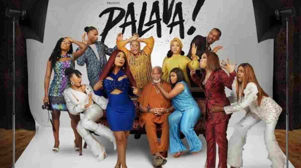 噓！Palava!封面图