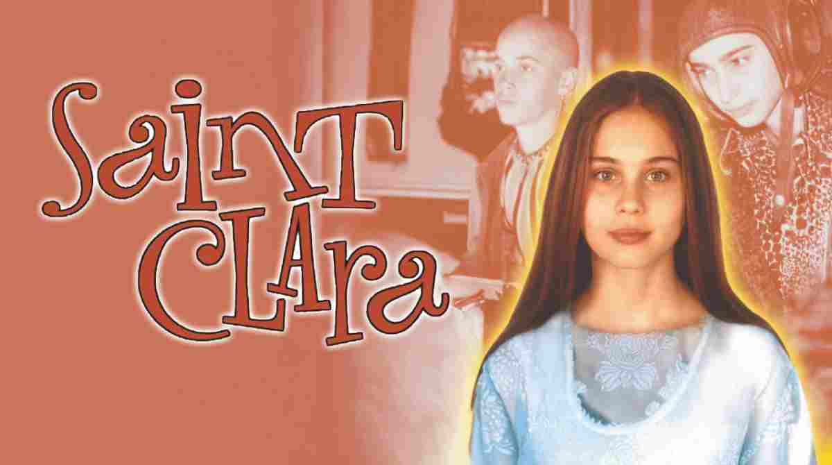 圣人克拉拉封面图