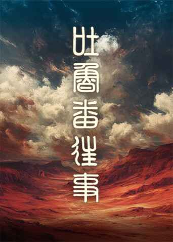 吐鲁番往事封面图