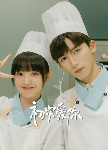 初次爱你封面图