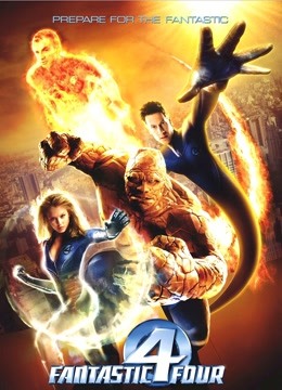 神奇四侠封面图