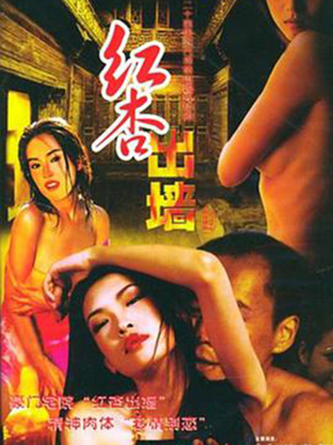 红杏出墙记封面图