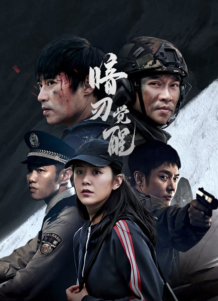 暗刃觉醒封面图