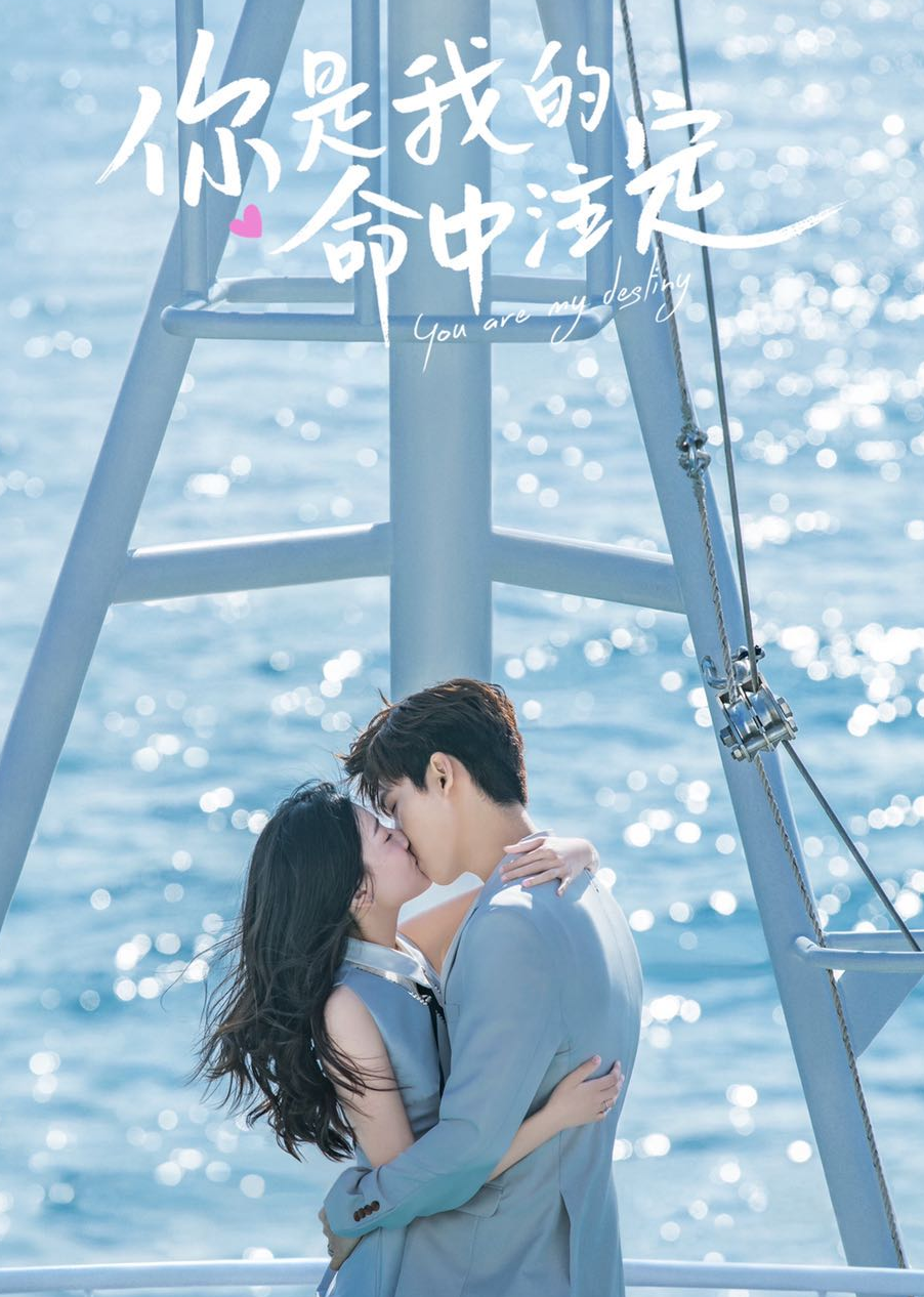 你是我的命中注定封面图