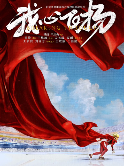 我心飞扬封面图