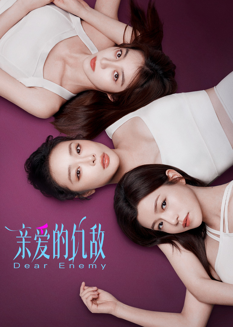 亲爱的仇敌封面图