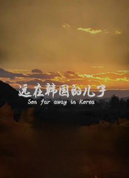 远在韩国的儿子封面图