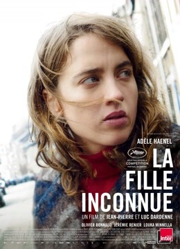 无名女孩封面图