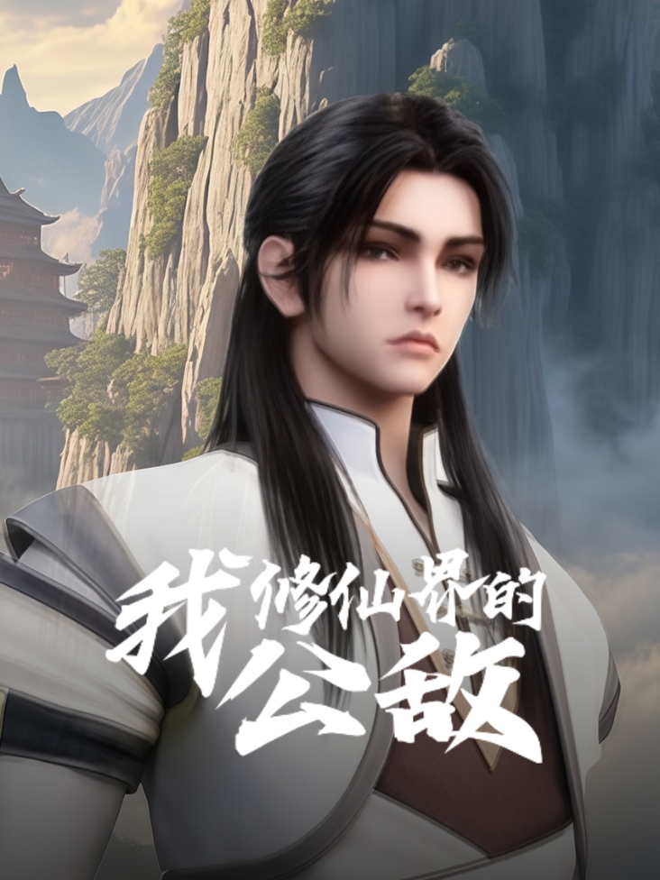 我，修仙界的公敌