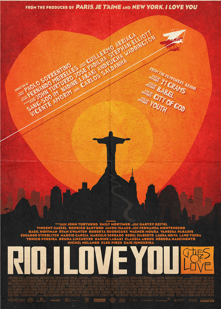 里约，我爱你封面图