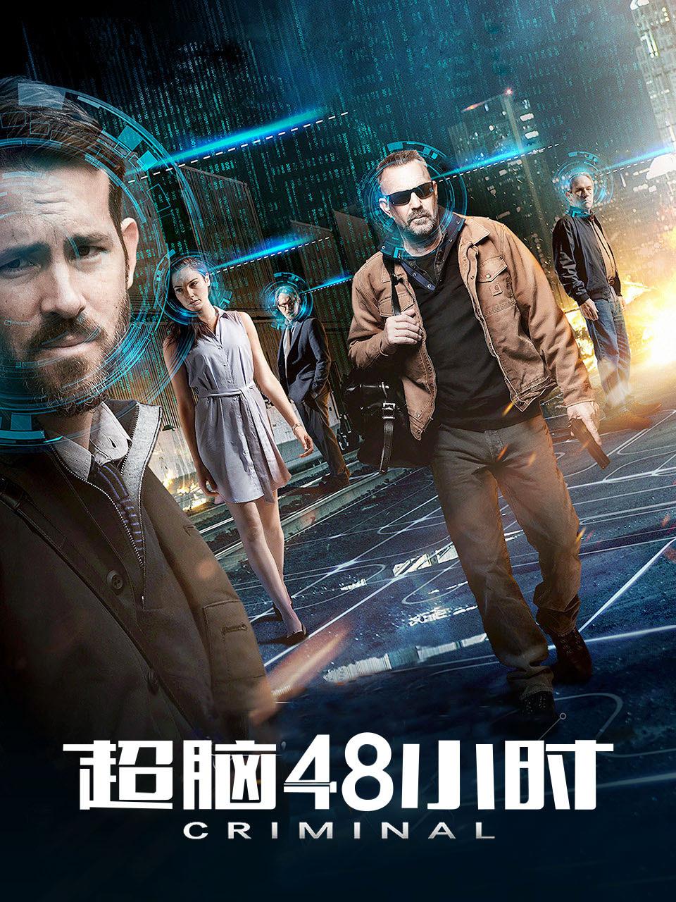 超脑48小时封面图