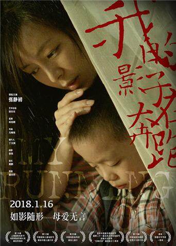 我的影子在奔跑封面图