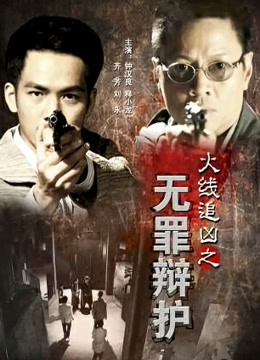 火线追凶之无罪辩护封面图