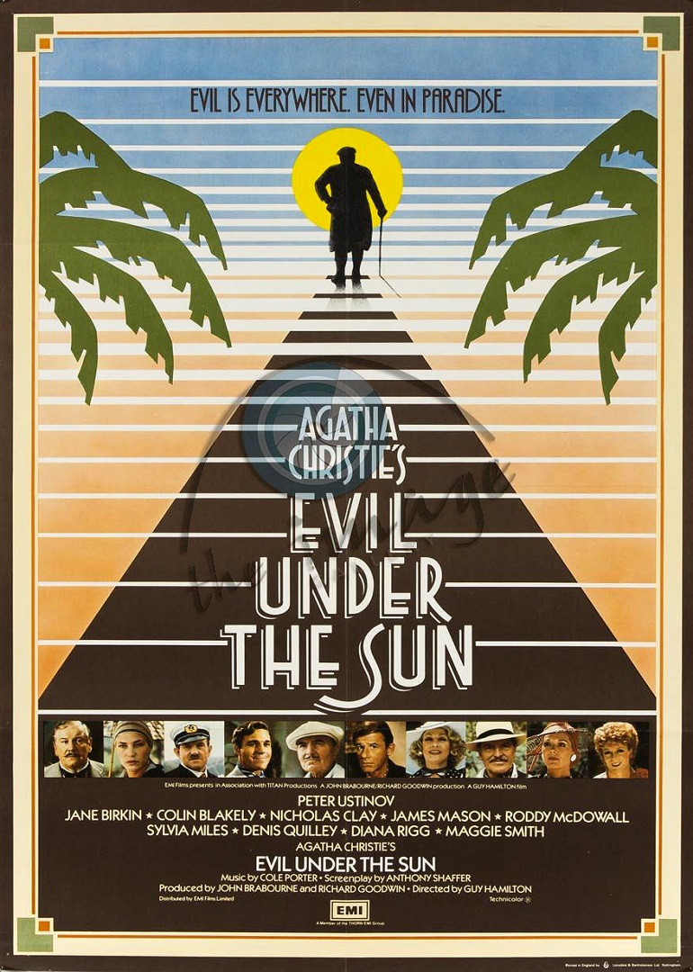 阳光下的罪恶封面图