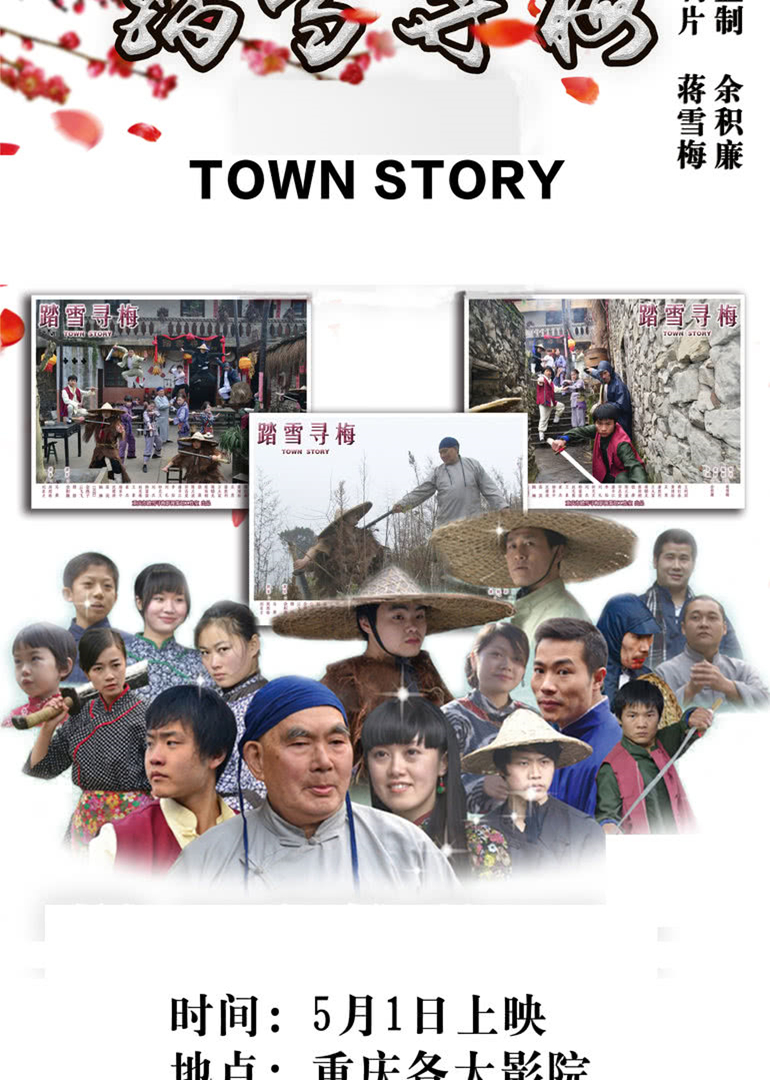 踏雪寻梅封面图