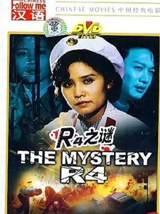 R4之谜封面图