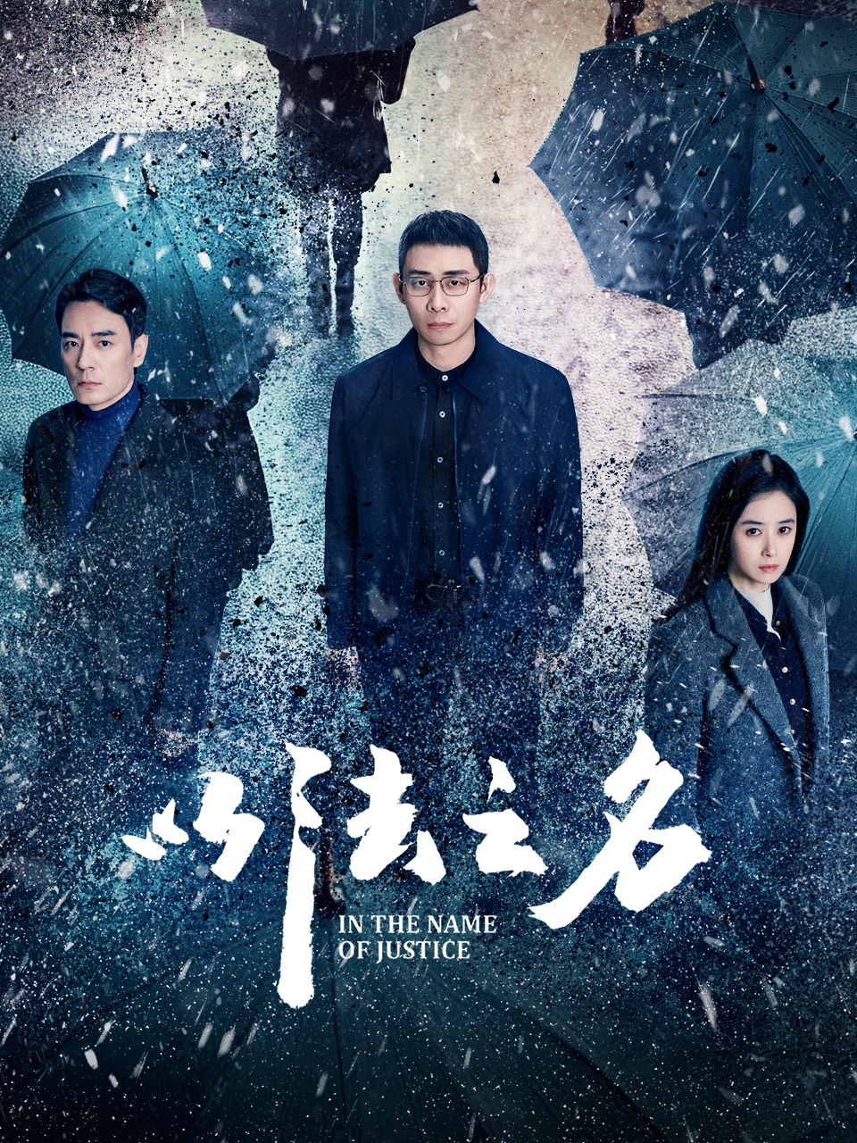 以法之名封面图