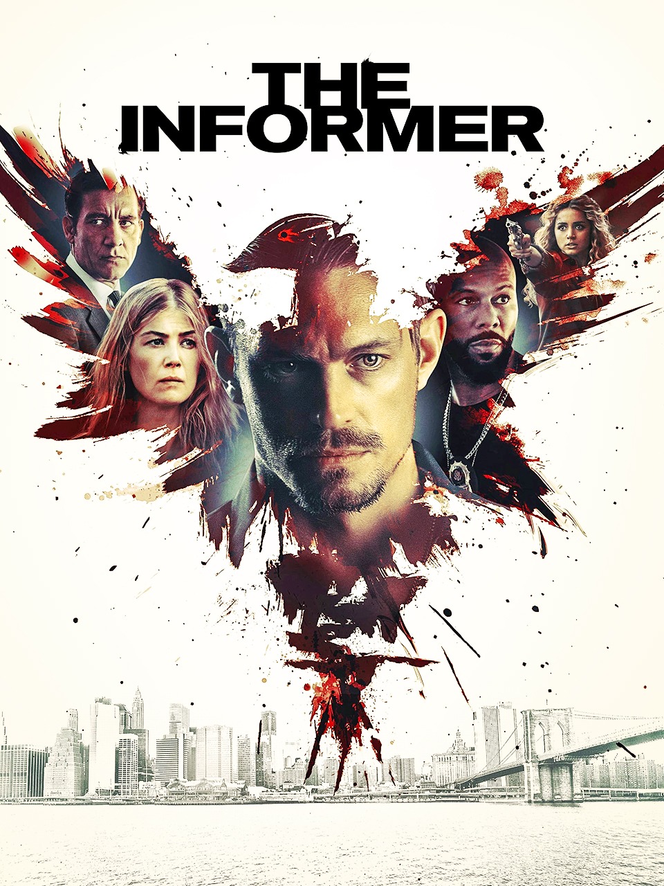 无间行动封面图