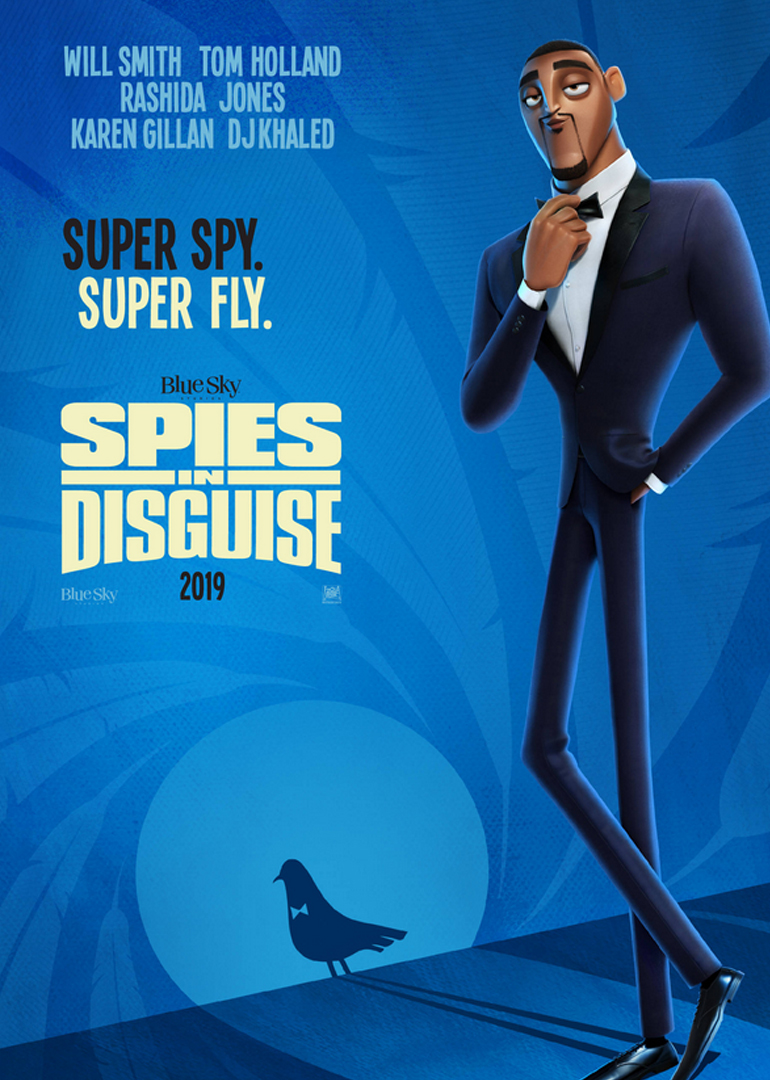 变身特工封面图