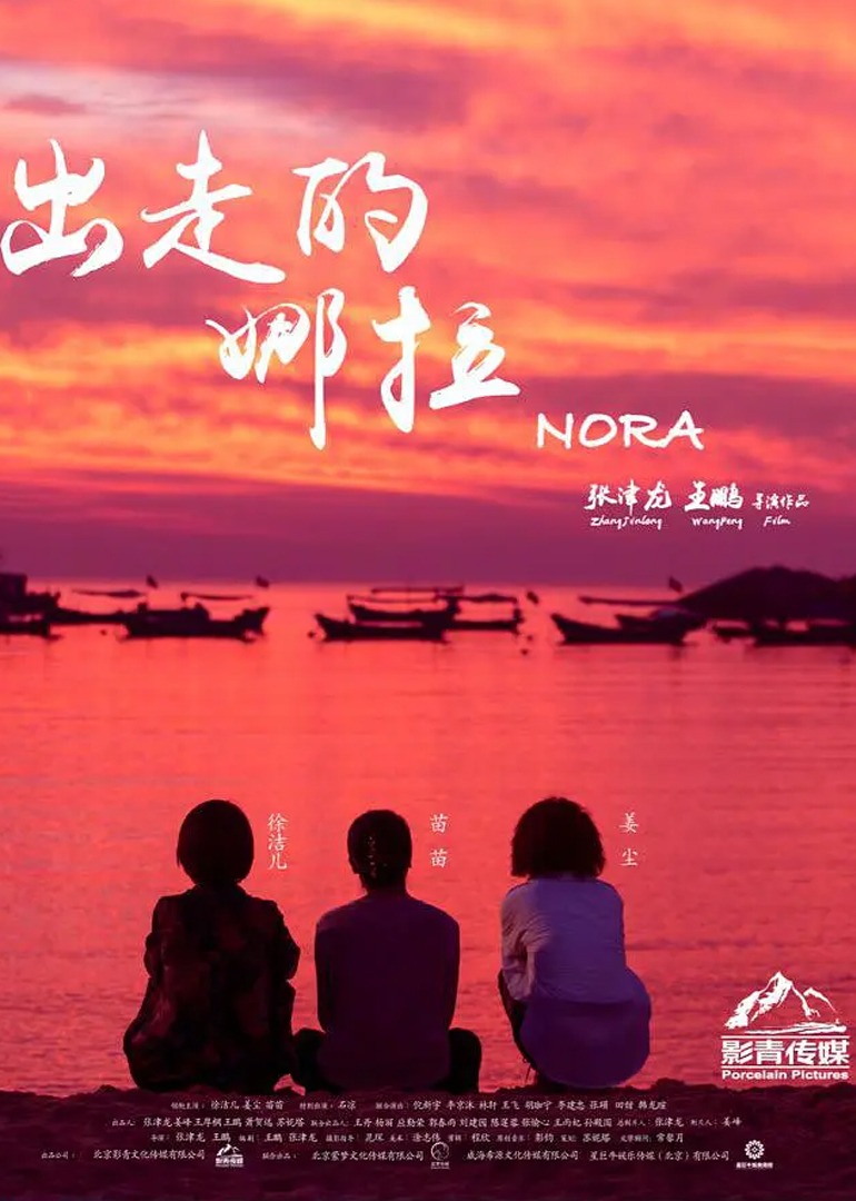 出走的娜拉封面图