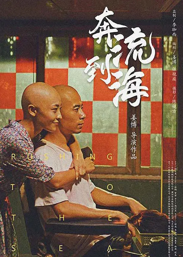 奔流到海封面图