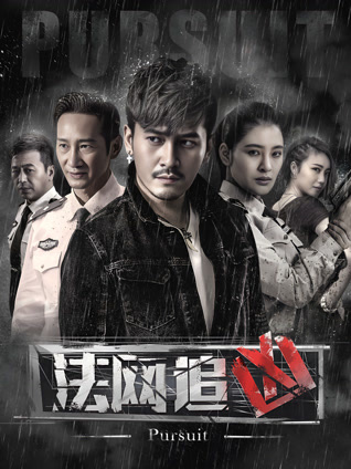 法网追凶封面图