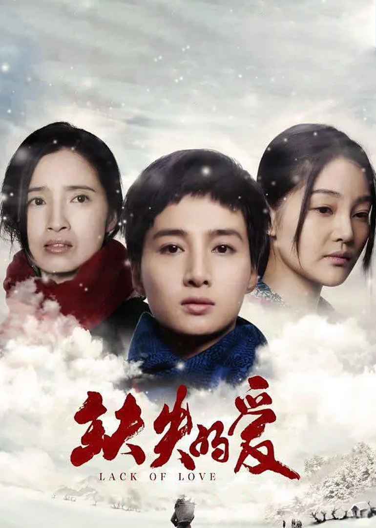 缺失的爱封面图