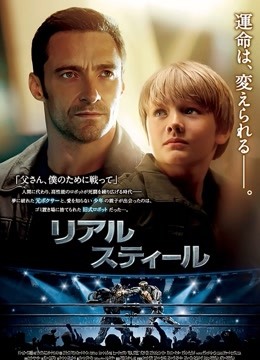 铁甲钢拳封面图