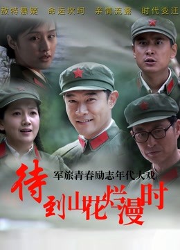 待到山花烂漫时封面图