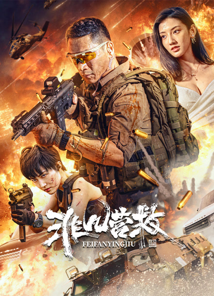 非凡营救封面图