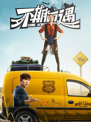 不期而遇封面图