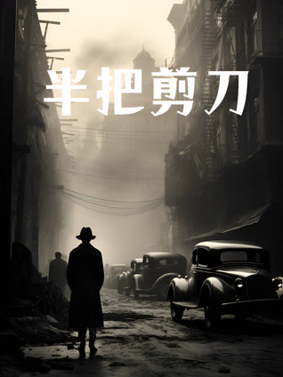 半把剪刀封面图