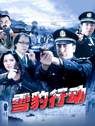 雪豹行动封面图