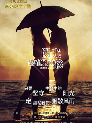 阳光总在风雨后封面图