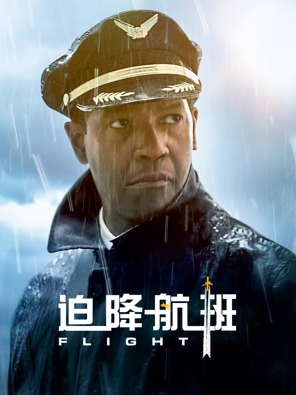 迫降航班封面图