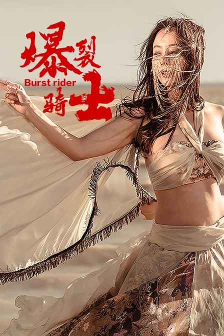 爆裂骑士封面图