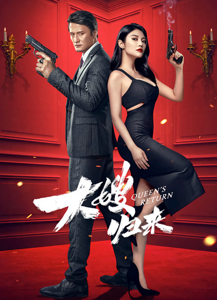 大嫂归来封面图