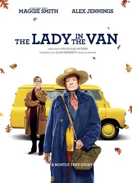 住货车的女士封面图