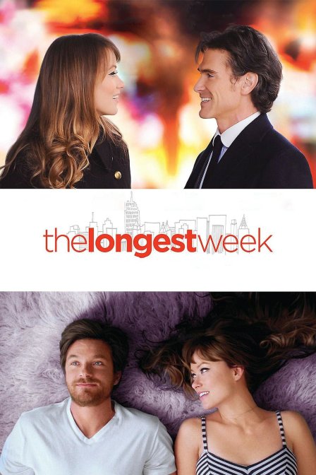 最长的一周封面图
