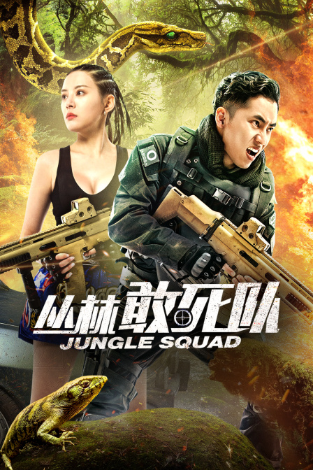 丛林敢死队封面图
