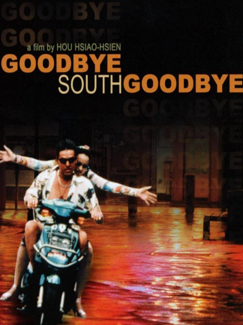 南国再见，南国封面图