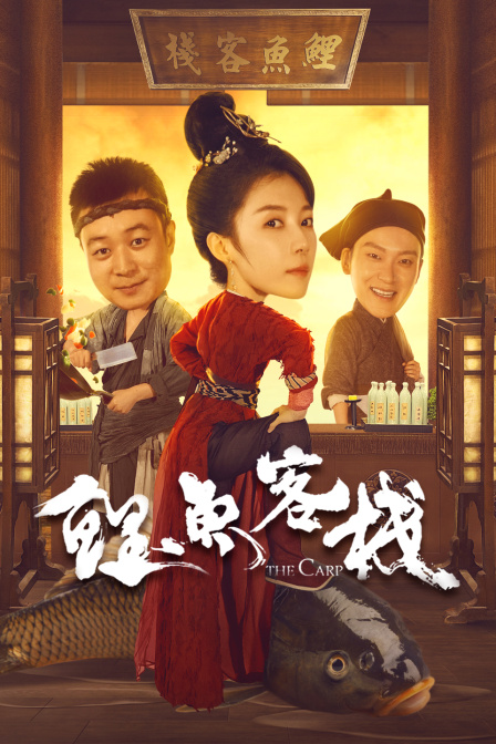 鲤鱼客栈封面图