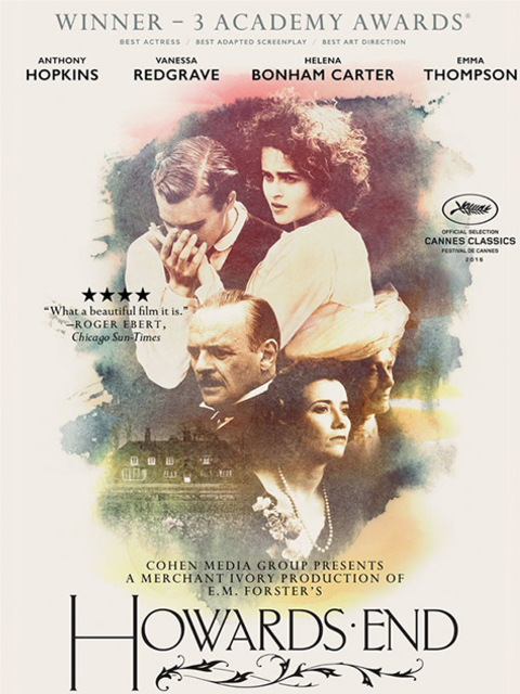 霍华德庄园封面图