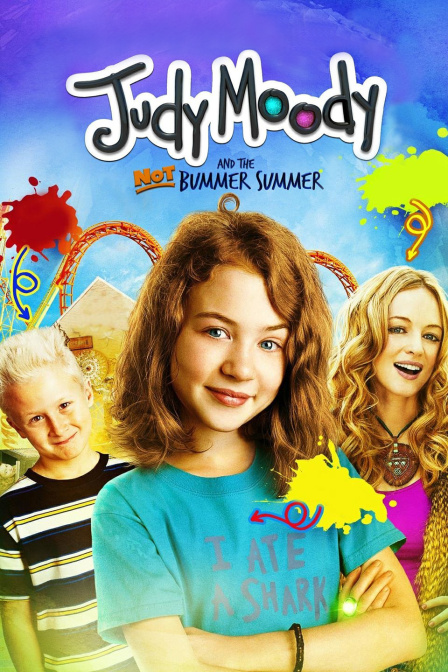 朱迪之夏封面图