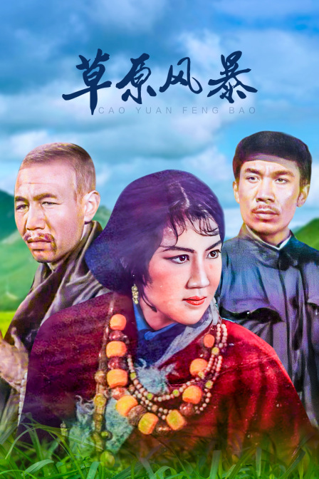 草原风暴封面图