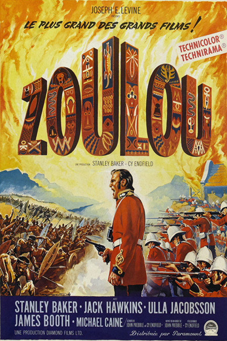 祖鲁战争封面图