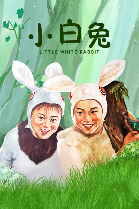 小白兔封面图