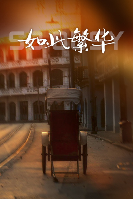 如此繁华封面图